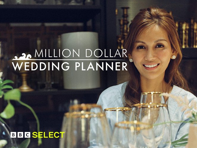 Million Dollar Wedding Planner - Plagáty