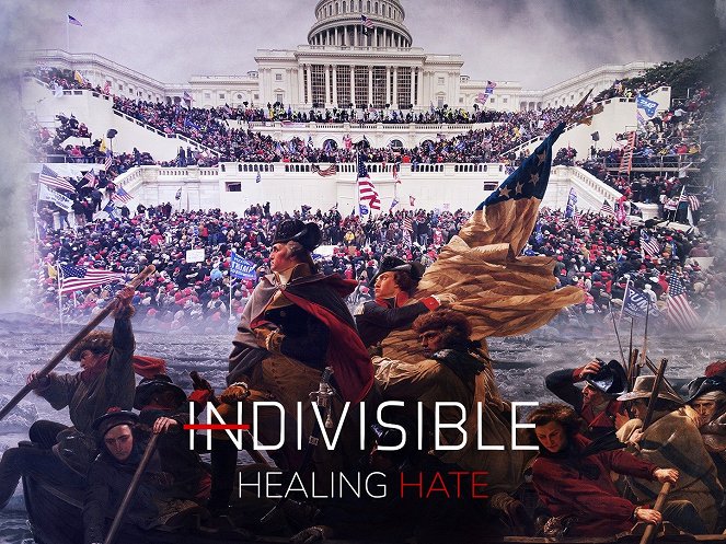 Indivisible: Healing Hate - Affiches