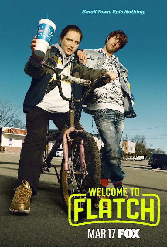 Welcome to Flatch - Welcome to Flatch - Season 1 - Posters