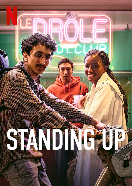 Standing Up - Posters