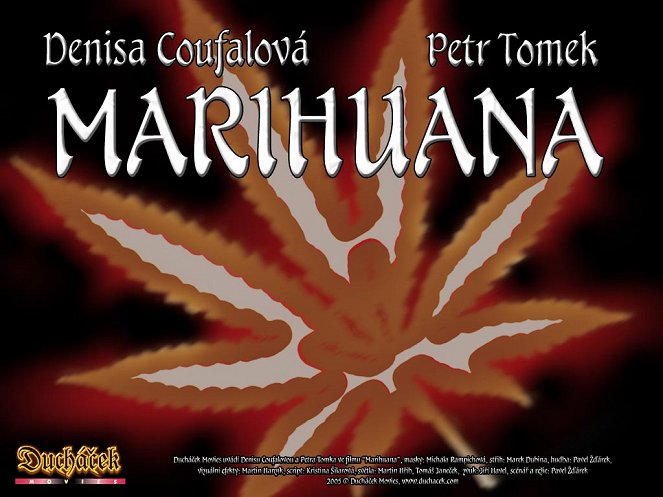 Marihuana - Plakátok