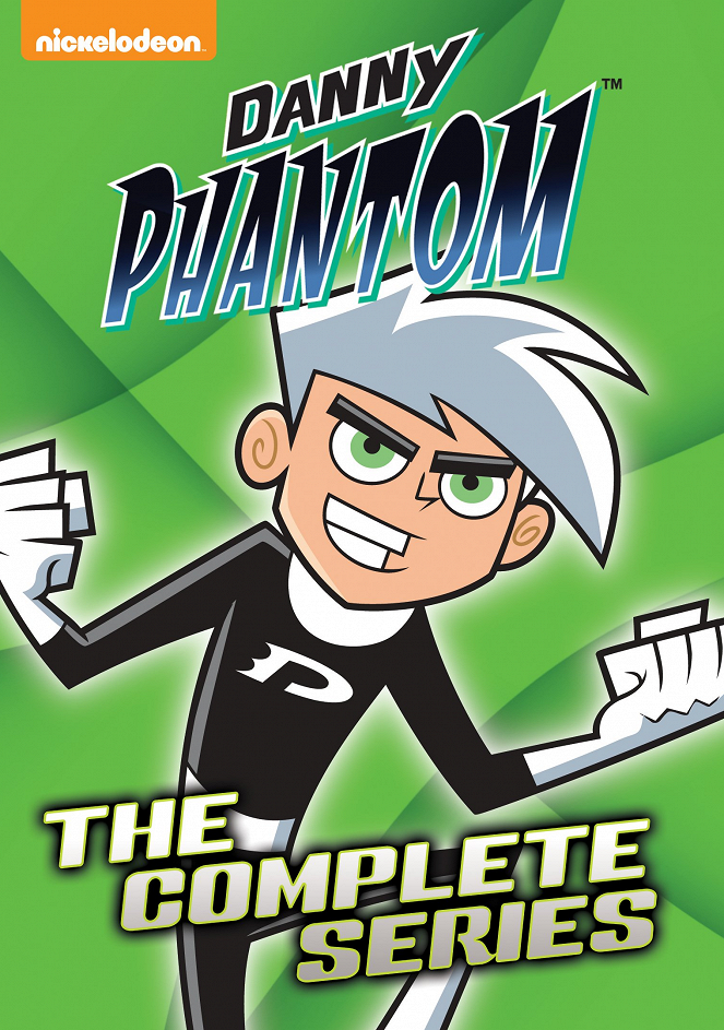 Danny Phantom - Plakáty