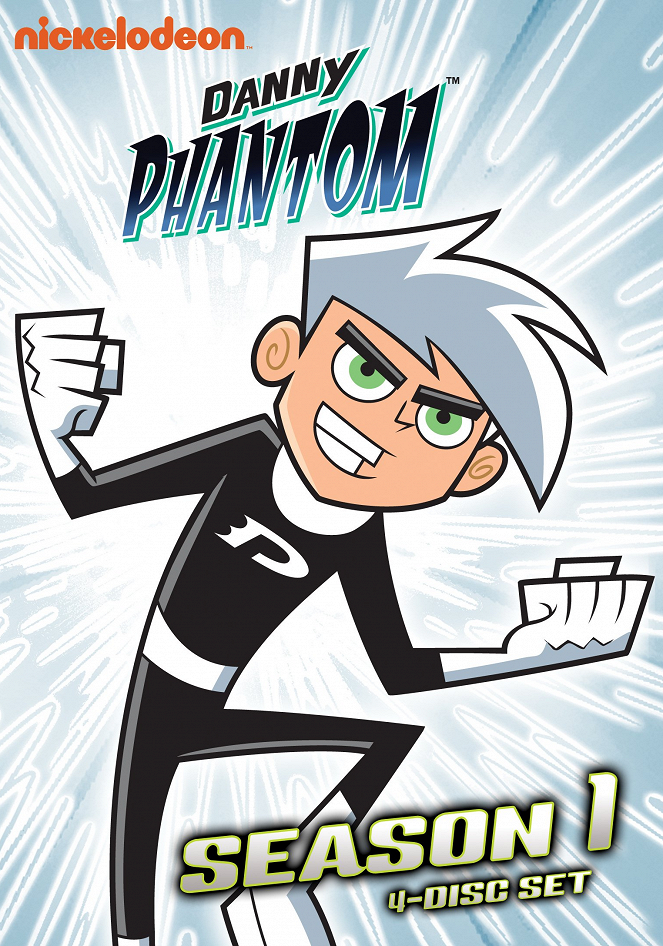 Danny Phantom - Season 1 - Plakátok