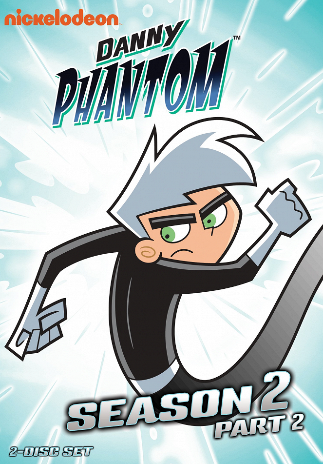 Danny Phantom - Season 2 - Posters