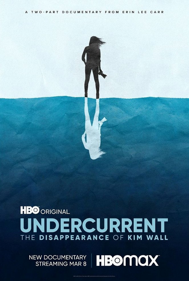 Undercurrent: The Disappearance of Kim Wall - Affiches