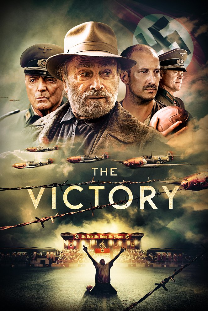 The Victory - Julisteet