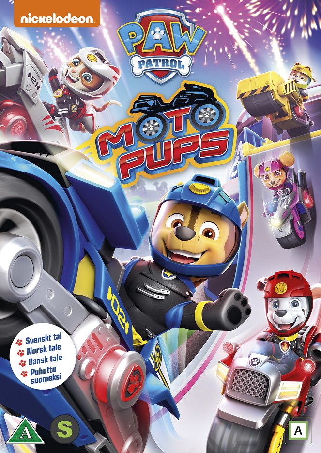 Paw Patrol - Ryhmä Hau - Julisteet