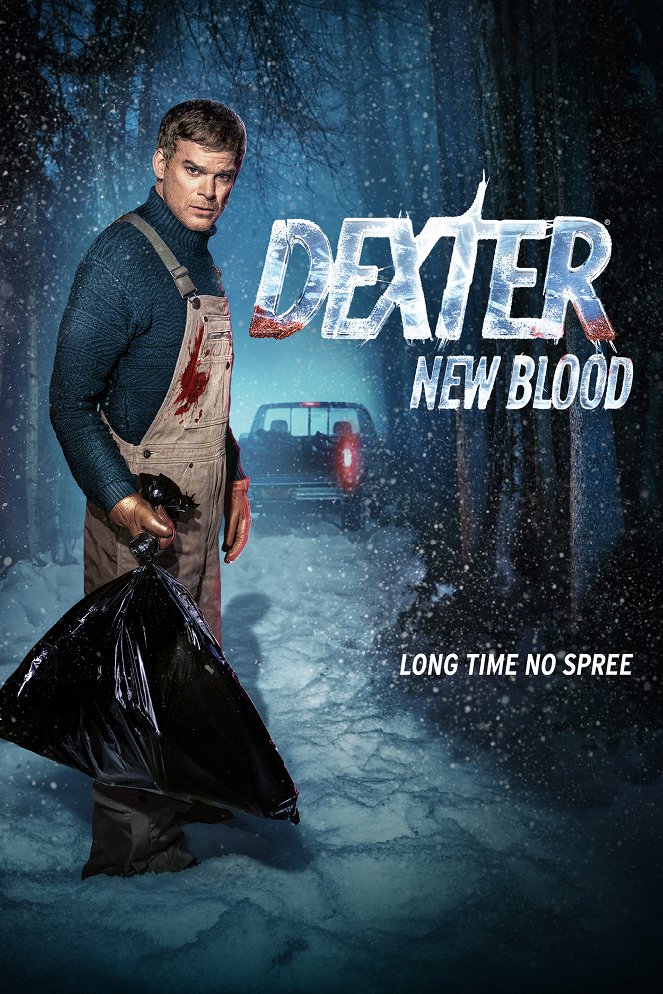 Dexter - New Blood - Julisteet