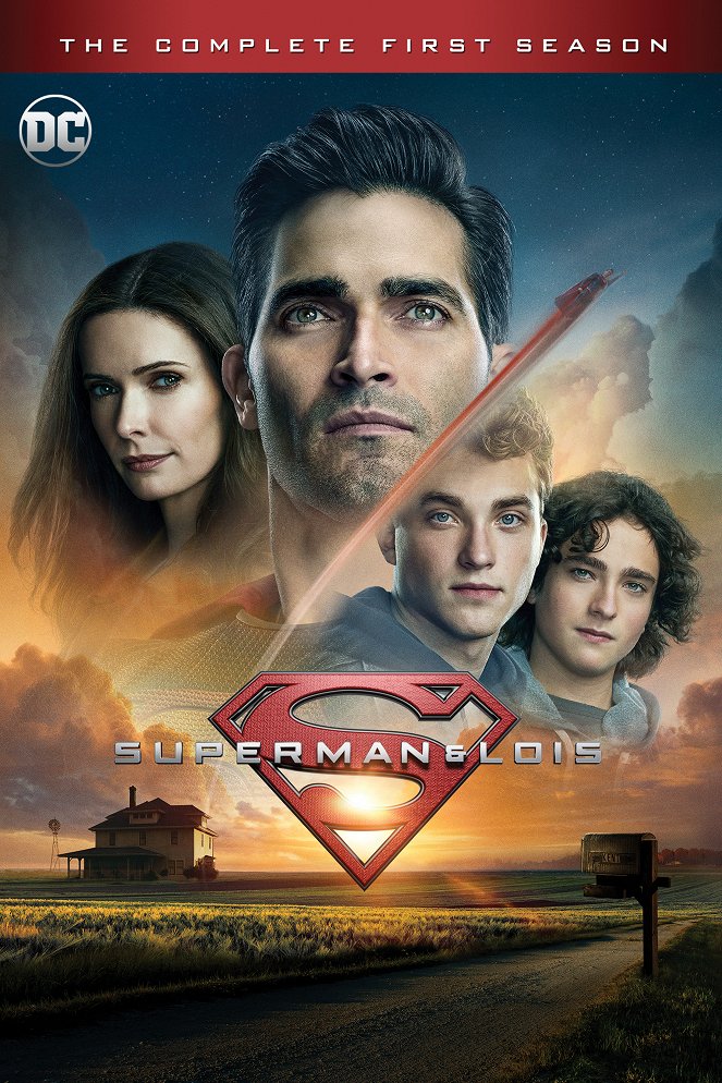 Superman and Lois - Season 1 - Julisteet