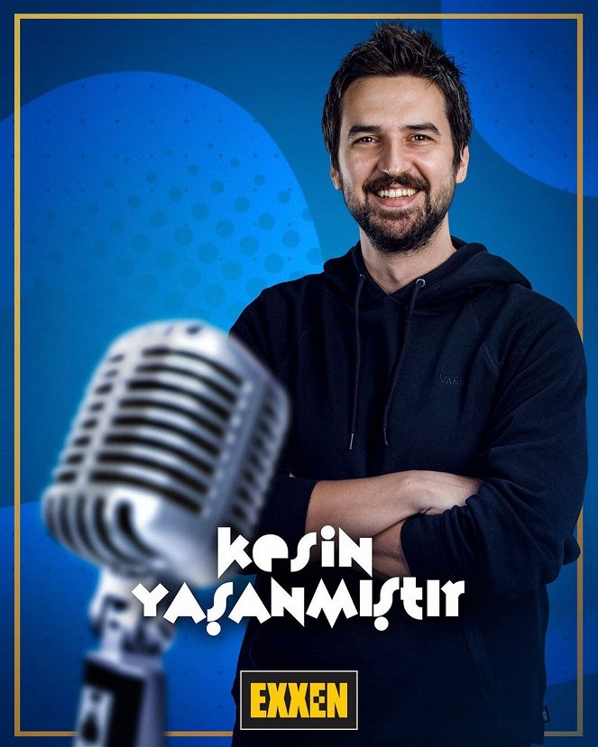 Kesin Yaşanmıştır - Posters