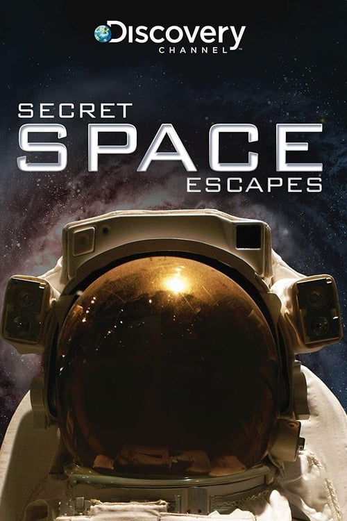 Secret Space Escapes - Cartazes