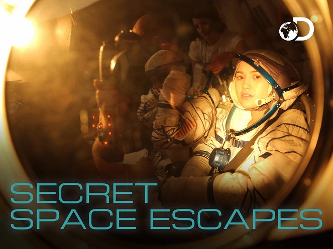 Secret Space Escapes - Affiches