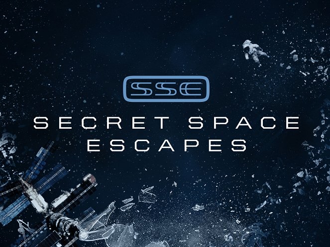 Secret Space Escapes - Plakaty
