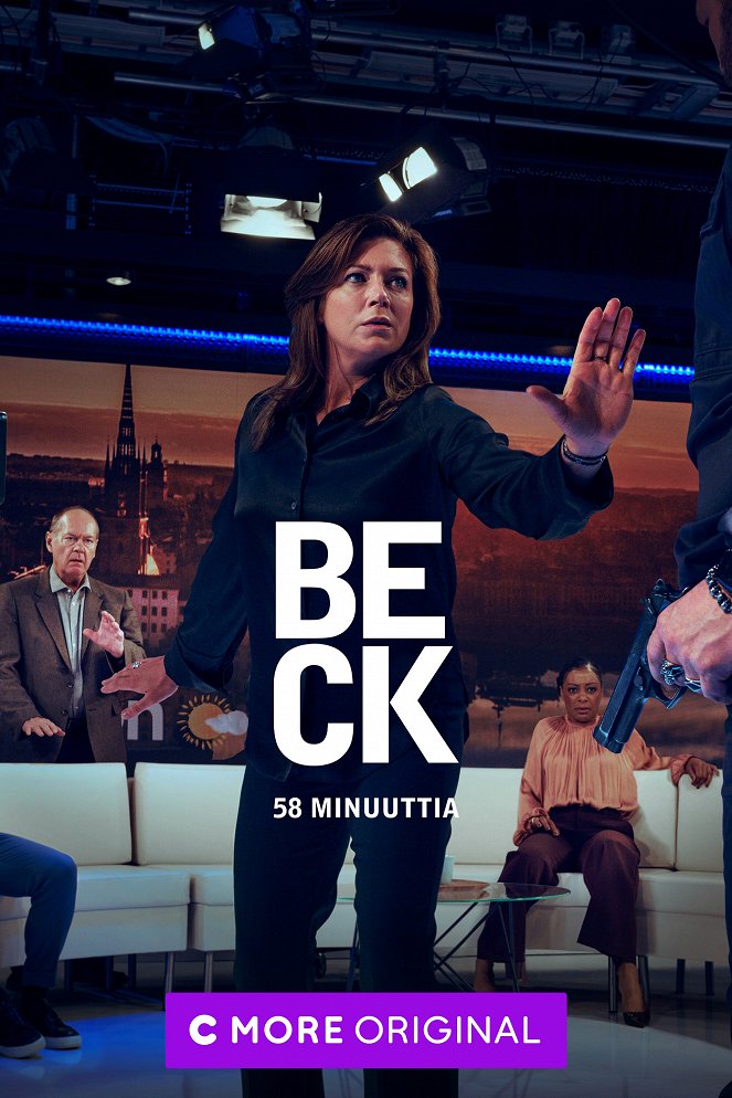 Beck - Season 8 - Beck - 58 minuuttia - Julisteet