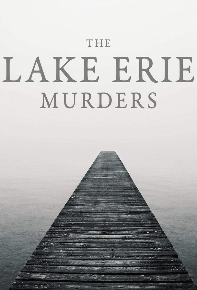 The Lake Erie Murders - Affiches