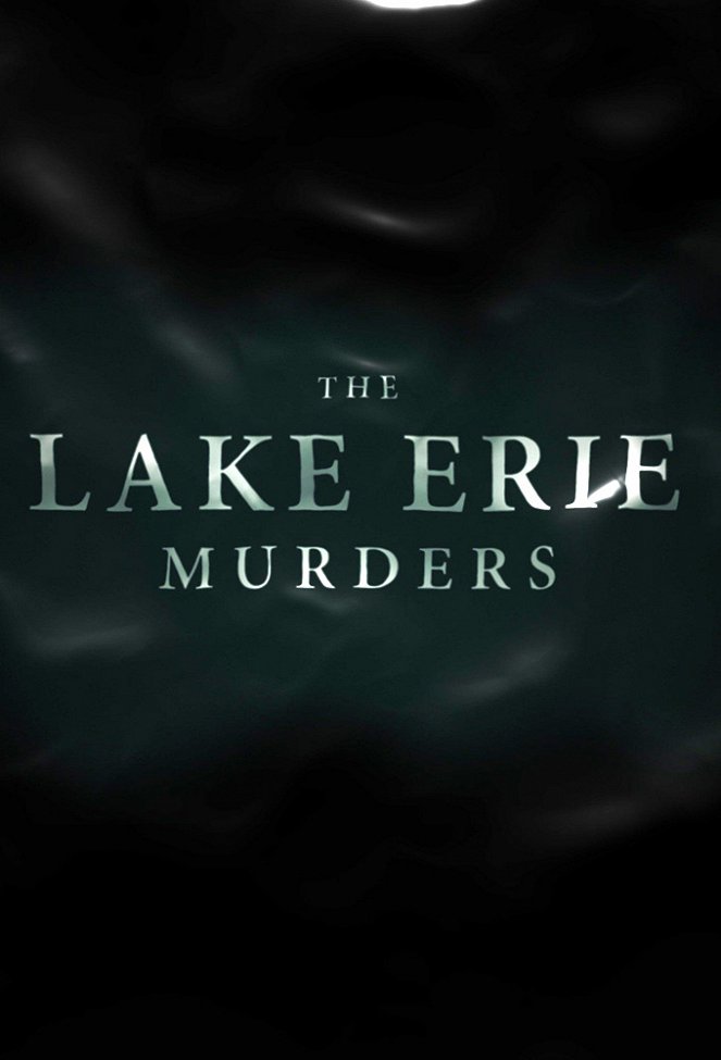 The Lake Erie Murders - Affiches