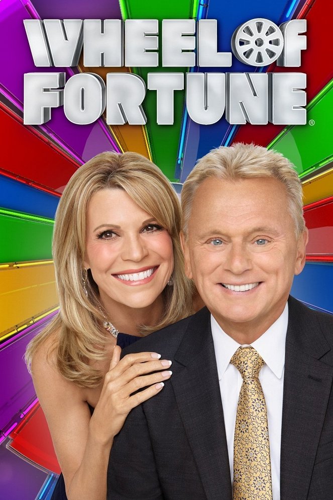 Wheel of Fortune - Plakate