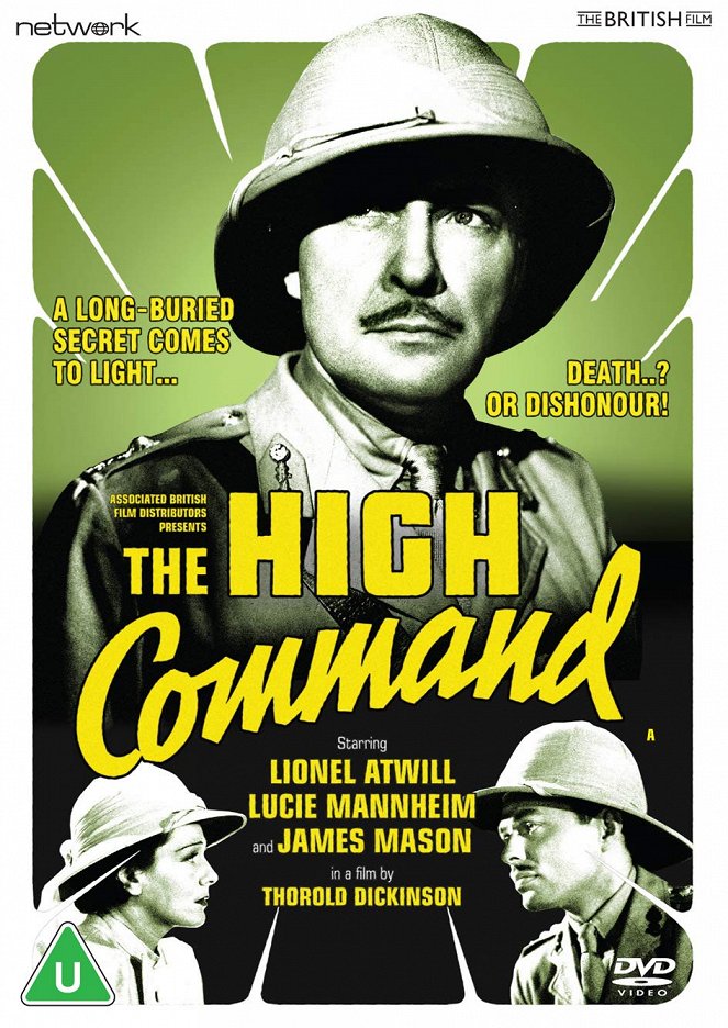 The High Command - Plakaty