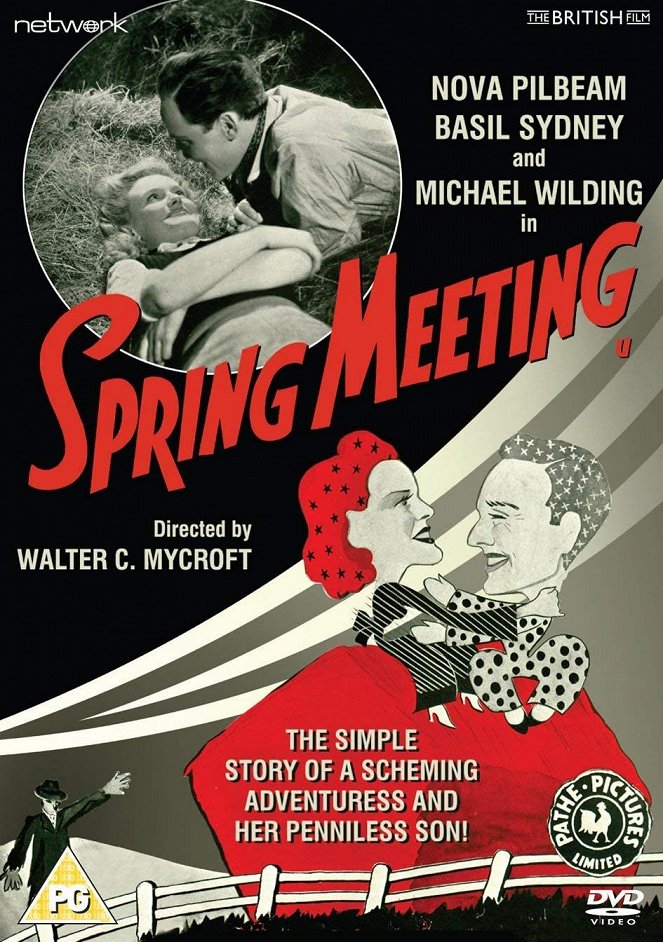 Spring Meeting - Julisteet