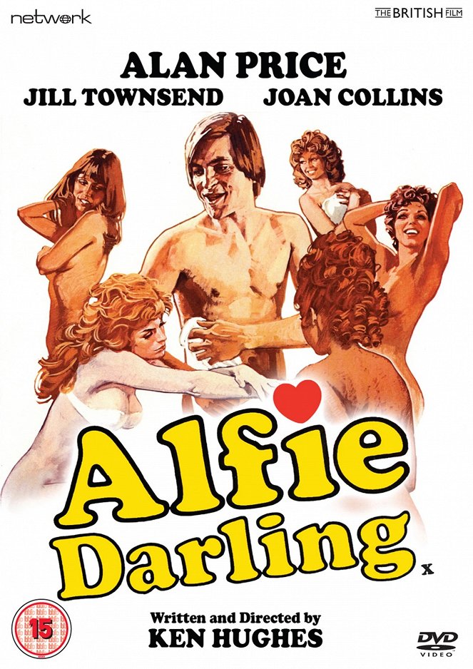 Alfie Darling - Carteles