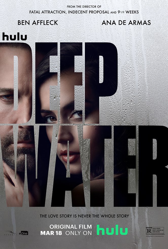 Tiefe Wasser - Plakate