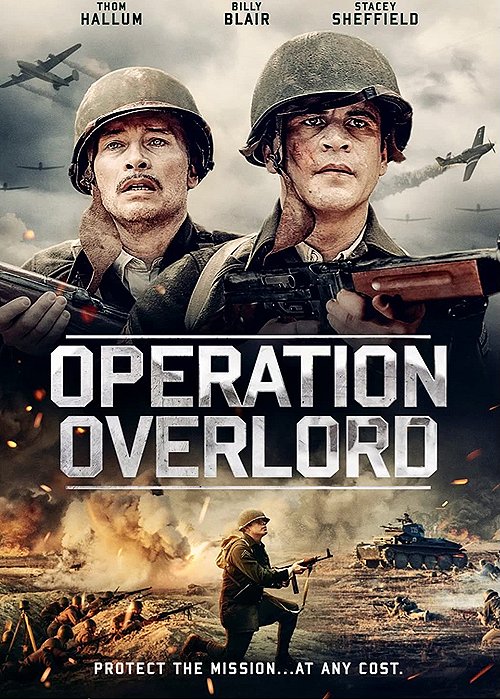 Operation Overlord - Plakáty