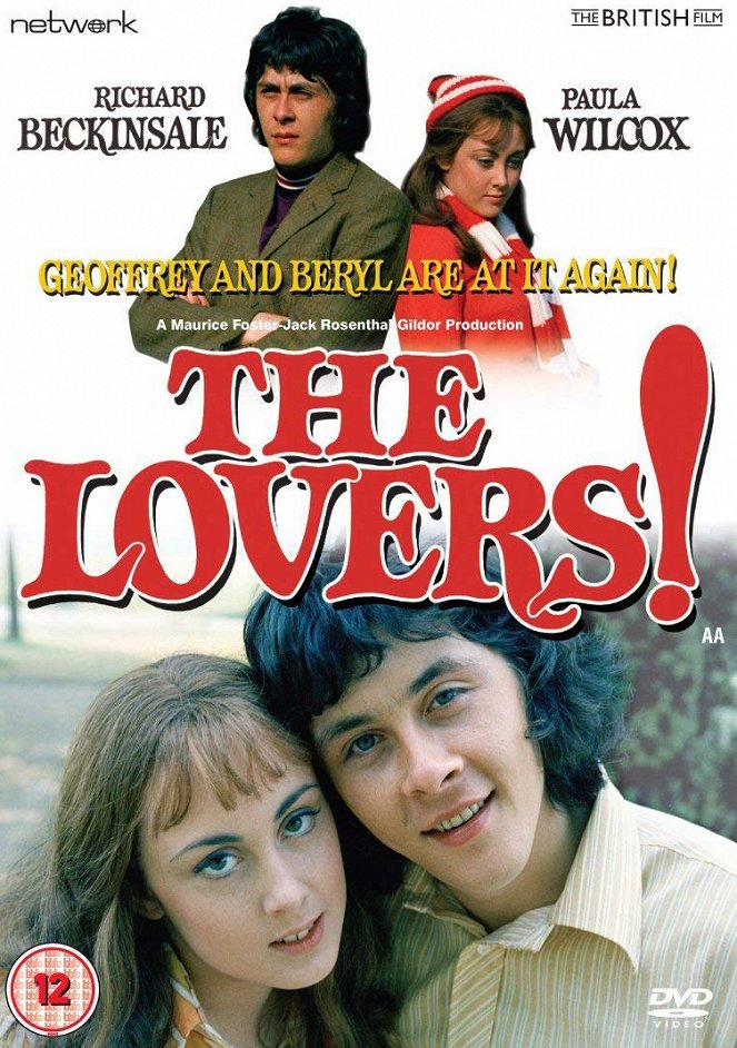 The Lovers! - Plagáty