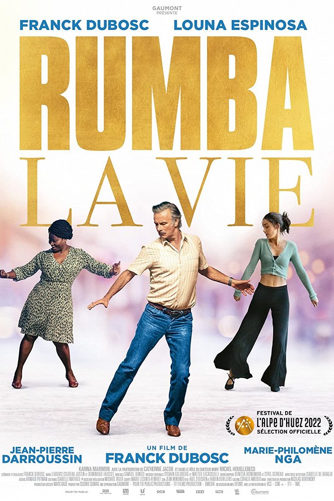 Rumba la vie - Plakáty