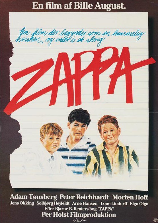 Zappa - Plakate