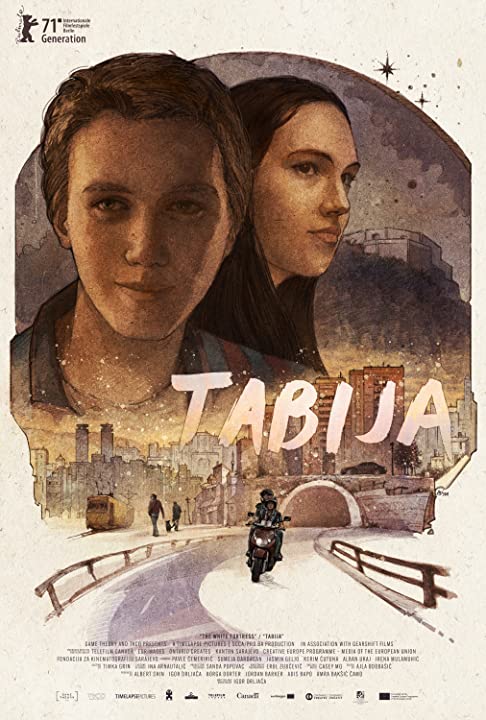 Tabija - Plakate