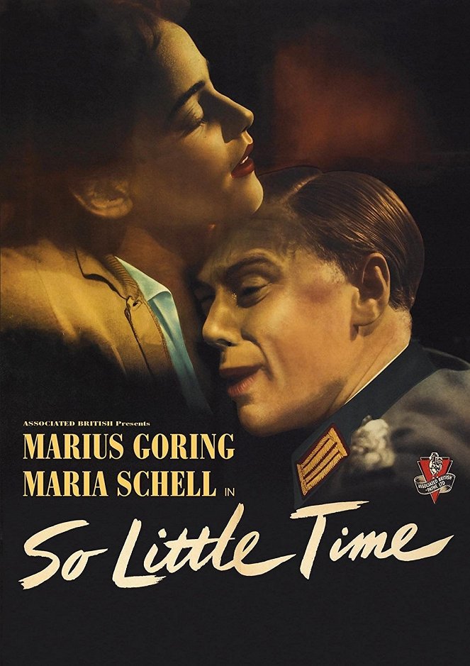 So Little Time - Affiches