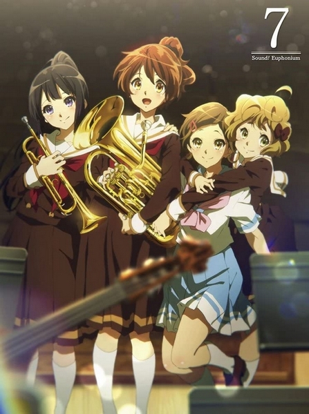 Hibike! Euphonium - Hibike! Euphonium - Season 1 - Julisteet