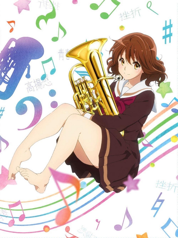 Sound! Euphonium - Sound! Euphonium - Season 1 - Posters