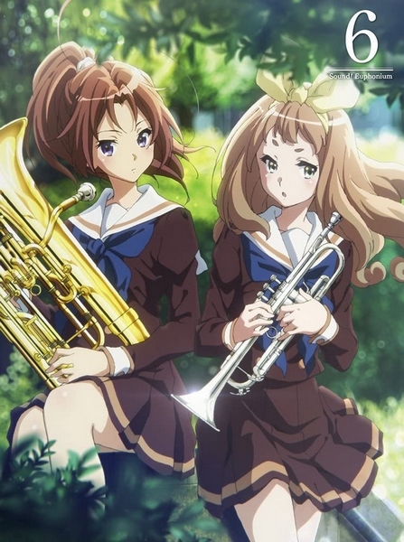 Hibike! Euphonium - Hibike! Euphonium - Season 1 - Julisteet