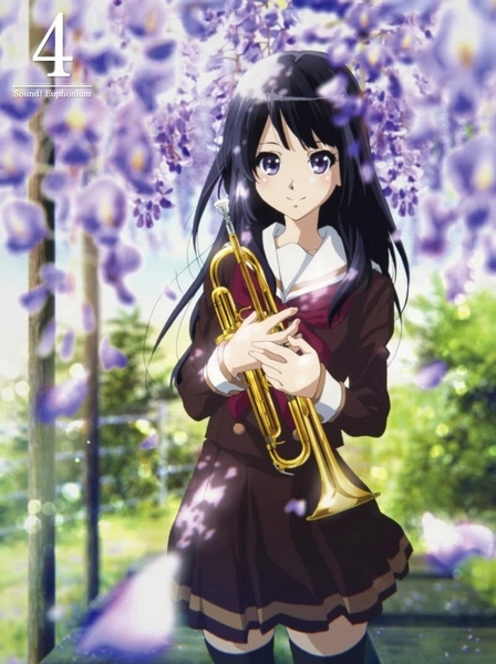 Sound! Euphonium - Sound! Euphonium - Season 1 - Posters