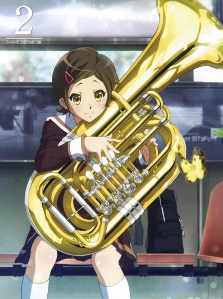 Hibike! Euphonium - Hibike! Euphonium - Season 1 - Plakáty