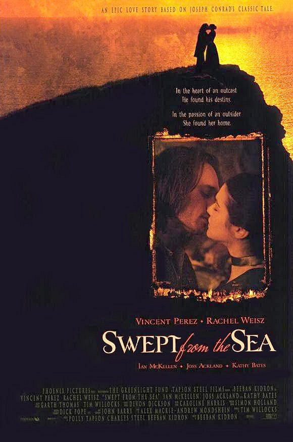 Swept from the Sea - Affiches