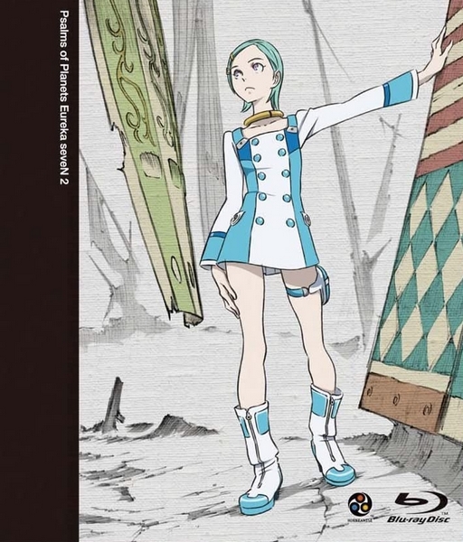 Eureka Seven - Plakate