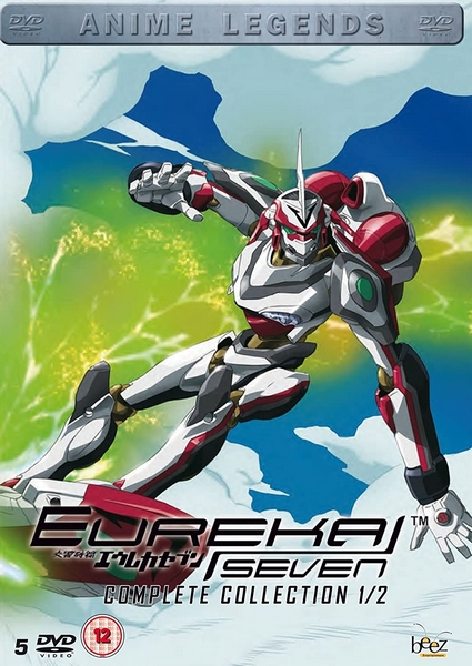 Eureka Seven - Plakate