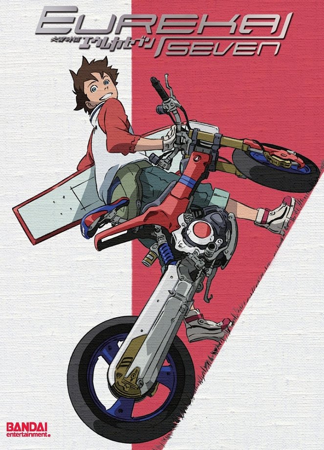 Eureka Seven - Posters