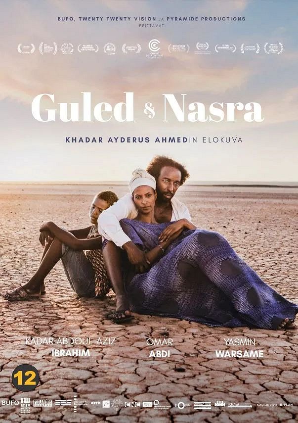 Guled & Nasra - Cartazes