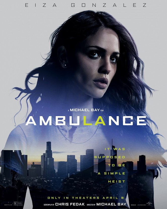 Ambulance - Affiches