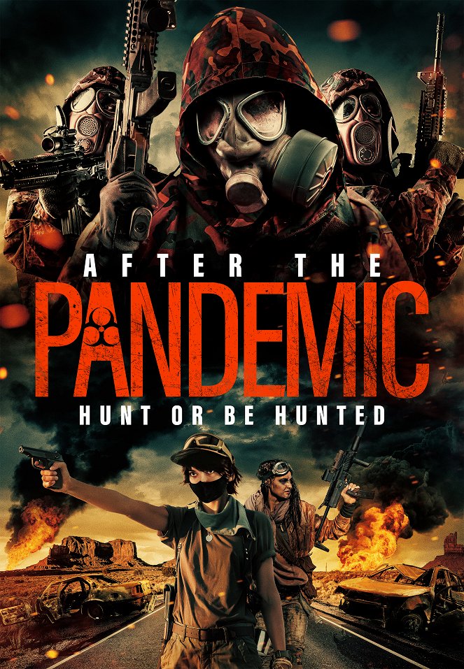 After the Pandemic - Plagáty