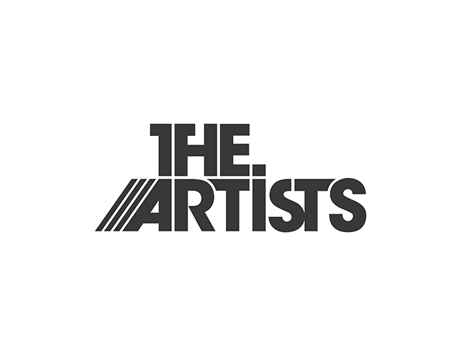 The Artists - Cartazes