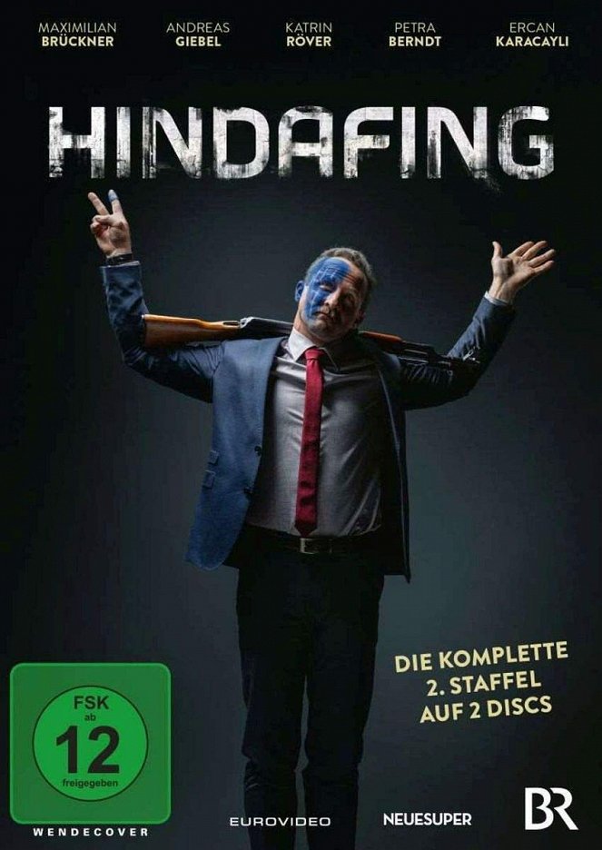 Hindafing - Season 2 - Plakátok