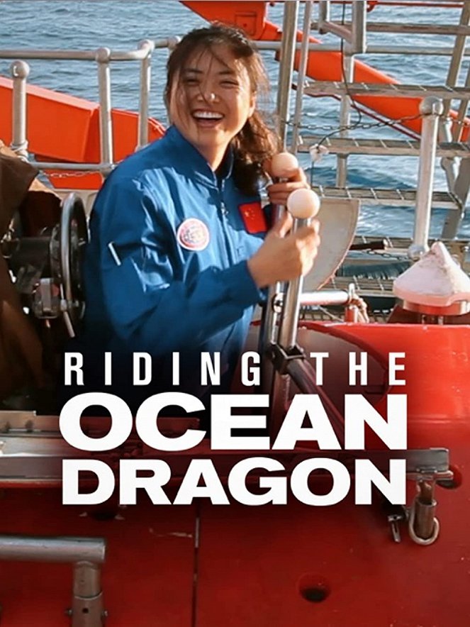 Riding the Ocean Dragon - Affiches