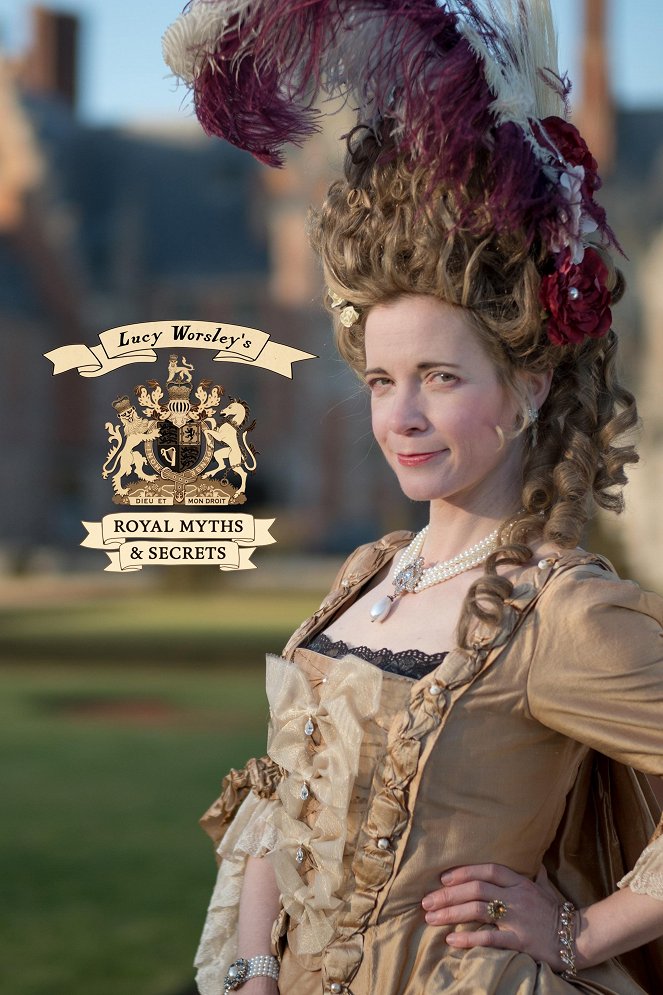 Lucy Worsley's Royal Myths & Secrets - Affiches