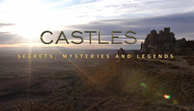 Castles, Secrets, Mysteries & Legends - Carteles