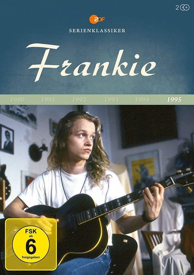 Frankie - Julisteet