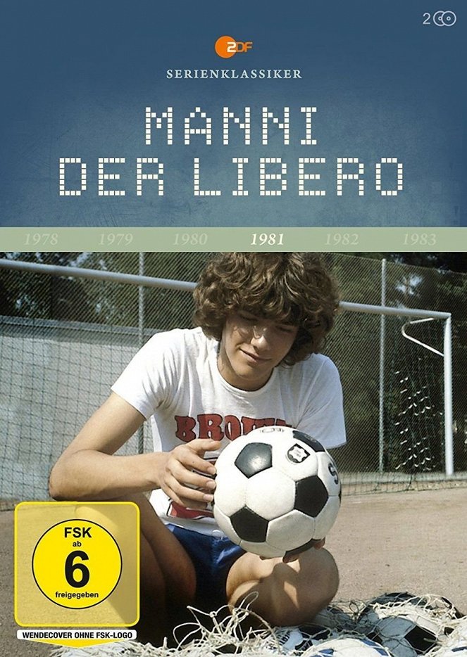 Manni, der Libero - Plakate